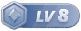 LV8 等级-LV8-千图副业网